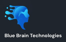 Blue Brain Technologies logo